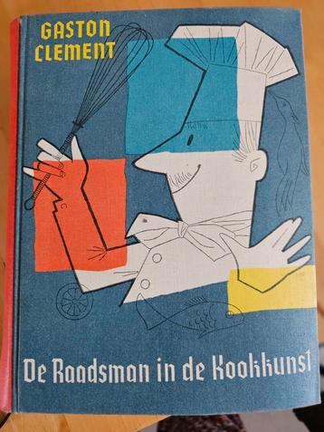 De raadsman in de kookkunst beschikbaar voor biedingen
