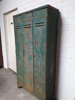 Koopje jaren 50 vintage strafor strassburg locker kast, Enlèvement