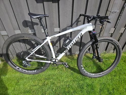 fietsen, Fietsen en Brommers, Fietsen | Mountainbikes en ATB, Zo goed als nieuw, Overige merken, Hardtail, Ophalen