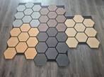 Hexagon akoestische wandpanelen, Ophalen