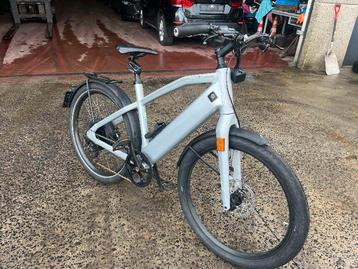 STROMER ST1 SPEEDPEDILEC / 983WH ELECTR. 02/22 beschikbaar voor biedingen