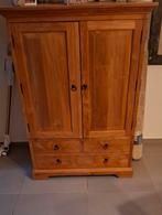 houten tv kast, Huis en Inrichting, Ophalen, Gebruikt