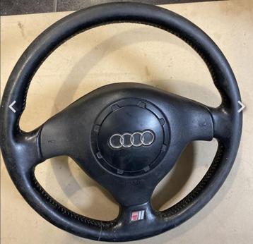Audi 80 cabriolet rs2 s2 stuurwiel met airbag beschikbaar voor biedingen