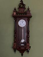 Belle horloge suspendue en chêne, Antiquités & Art, Antiquités | Horloges, Enlèvement