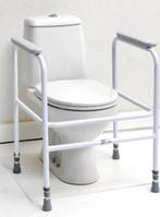 Wc/toilet steun, Diversen, Ophalen, Zo goed als nieuw