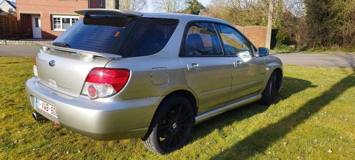 Te koop, Auto's, Subaru, Particulier, Impreza, 4x4, Airconditioning, Centrale vergrendeling, Elektrische buitenspiegels, Elektrische ramen