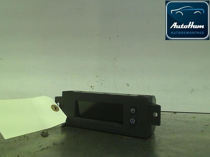 INTERIEUR DISPLAY Opel Corsa C (F08 / 68) (01-2000/12-2009), Auto-onderdelen, Interieur en Bekleding, Opel, Gebruikt
