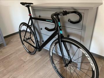 Cannondale Supersix Evo rolling frame set beschikbaar voor biedingen