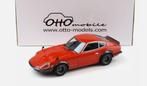 Nissan Fairlady 240 ZG Coupe Grand Prix rood 1:18 OT457, Ophalen of Verzenden, Nieuw, Auto, OttOMobile