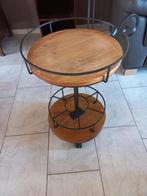 table d'appoint, Ophalen, Ancien, Gebruikt, 50 tot 100 cm