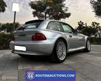 BMW Z3 2.8 Coupe 2000 | Route 66 auctions, Autos, Argent ou Gris, Achat, Entreprise, 2 portes