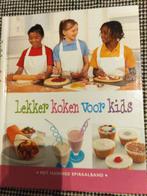 Lekker koken voor kids, Ophalen of Verzenden, Zo goed als nieuw