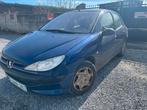 Peugeot 206..1,4ess..automatic..(export)+_1000€, Entreprise, Achat