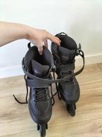 Rolschaatsen, Sport en Fitness, Skeelers, Dames, Inline skates 5 wielen, Zo goed als nieuw, Ophalen