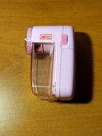 Rasoir anti-bouloches Altic à pile (non fourni) vintage, Electroménager, Fers à repasser & Planches à repasser, Enlèvement, Utilisé