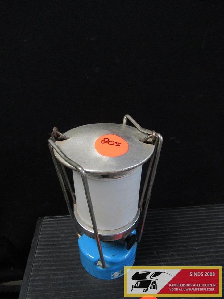 gaslampje nr. 805, Caravans en Kamperen, Caravanaccessoires, Gebruikt, Ophalen of Verzenden