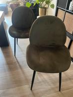 2 stoelen, Huis en Inrichting, Stoelen, Ophalen, Zo goed als nieuw