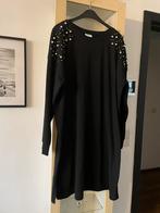 Toffe feestelijke sweaterjurk zwart maat 46. Only ., Kleding | Dames, Only carmakoma, Ophalen of Verzenden, Gedragen, Jurk