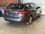 Peugeot 308 1.5 BlueHDi Navi CarPlay EURO6d 2021 Garantie, Voorwielaandrijving, Stof, Gebruikt, 4 cilinders