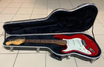 Fender USA Standard Stratocaster 1995 Linkshandig Lefty beschikbaar voor biedingen