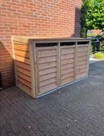 Kliko ombouw/container ombouw/douglas/maatwerk, Ophalen of Verzenden, Nieuw, Hout