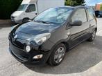 Renault Twingo 1.2i 04/2014 88000km 3950€ Euro 5b Pano-Dak, Voorwielaandrijving, Zwart, Zwart, Bedrijf