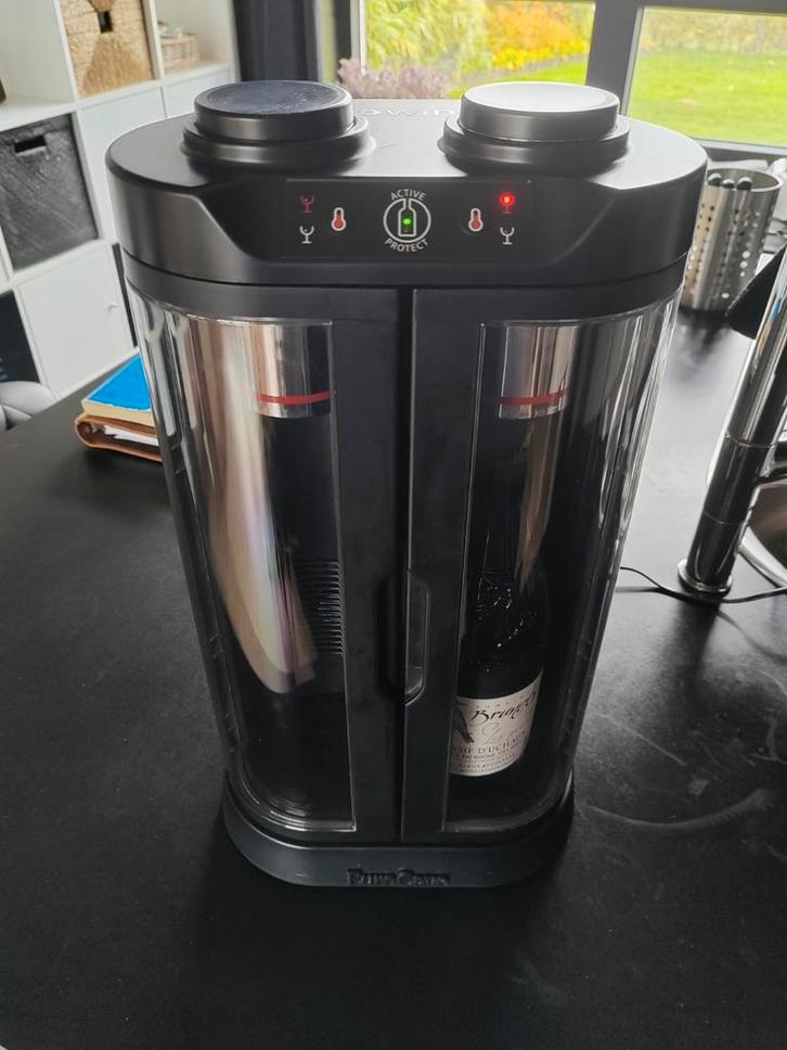 Cave à vin EuroCave Sowine, Elektronische apparatuur, Koelkasten en IJskasten, Zo goed als nieuw, Ophalen