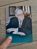 Bp : ere burgemeester van Nokere, Verzamelen, Bidprentjes en Rouwkaarten, Ophalen of Verzenden