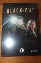 Black out    Knappe Vlaamse politie serie           nieuw, CD & DVD, DVD | TV & Séries télévisées, À partir de 12 ans, Thriller