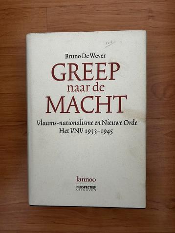 Bruno De Wever - Greep naar de macht beschikbaar voor biedingen