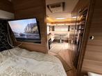 Caravane Tabbert Bellini – 4 Places, Caravans en Kamperen, Caravans, Rondzit, Tabbert, Luifel, 6 tot 7 meter