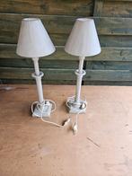 2 mooie tafellampjes/nachtlampjes, Huis en Inrichting, Lampen | Tafellampen, Ophalen of Verzenden