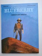 BLUEBERRY AMERTUME APACHE EO 2019, Une BD, Enlèvement ou Envoi, Comme neuf