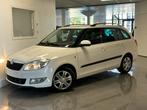 Skoda Fabia 1.2 Diesel EURO5 | 100.000KM| 1 jaar garantie, Auto's, Voorwielaandrijving, Stof, Zwart, 4 cilinders