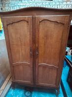 Oude kleerkast, Antiek en Kunst, Antiek | Meubels | Kasten, Ophalen