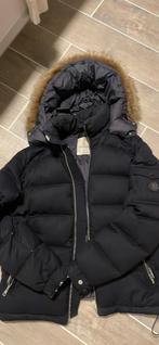 Veste moncler, Enlèvement, Porté, Taille 48/50 (M), Noir