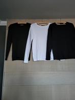 Keuze uit fijne truien en hoodies, Ophalen, Zo goed als nieuw, Maat 46 (S) of kleiner, Wit
