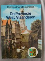 De Provincie West-Vlaanderen, Boeken, Verzenden, Nieuw, Benelux, Reisgids of -boek