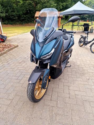 Yamaha x max beschikbaar voor biedingen