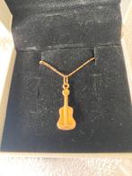 Ketting met hangertje, Overige materialen, Overige voorstellingen, Verzenden, Zo goed als nieuw