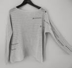 Sarah Pacini grijze trui als nieuw, Kleding | Dames, Sarah pacini, Ophalen of Verzenden, Zo goed als nieuw, Grijs