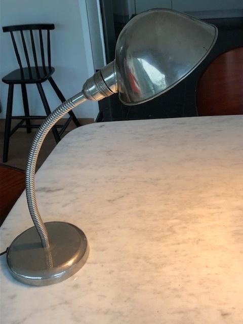 Bauhaus-lamp, 1930, Antiek en Kunst, Kunst | Designobjecten, Ophalen of Verzenden