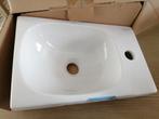 nieuwe GEBERIT lavabo, Doe-het-zelf en Bouw, Ophalen of Verzenden, Zo goed als nieuw, Steen, Wastafel