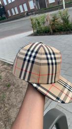 Burberry pet maat S, Kleding | Heren, Hoeden en Petten, Ophalen of Verzenden, Zo goed als nieuw, Pet
