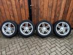 5x120 bmw Monaco GP1 velgen + banden tekoop., Auto-onderdelen, Ophalen, Gebruikt, Opel