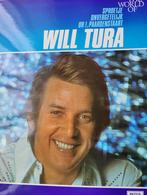 the World of Will Tura: LP met de debuut-singles, Cd's en Dvd's, Pop, 12 inch, Verzenden