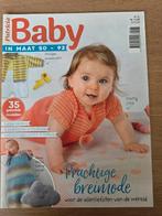 Magazine Patricia Baby in maat 50 - 92 NIEUW, Hobby en Vrije tijd, Breien en Haken, Ophalen of Verzenden, Nieuw, Breien of Haken