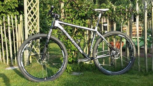 Cannondale 29 Full Carbon + Lefty, Fietsen en Brommers, Fietsen | Mountainbikes en ATB, Gebruikt, Heren, Overige merken, 53 tot 57 cm