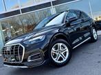 Audi Q5 35 TDi S TRONIC / LEATHER / ELECTRIC SEATS / CAM /, Auto's, Audi, Automaat, Gebruikt, Q5, Zwart