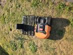Worx Landroid WR130E, Tuin en Terras, Ophalen, Gebruikt